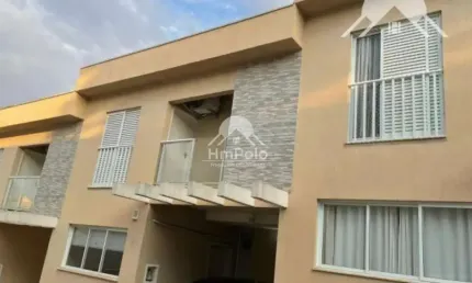 CASA EM CONDOMÍNIO 3 SUÍTES NA CHÁCARA PRIMAVERA EM CAMPINAS-SP