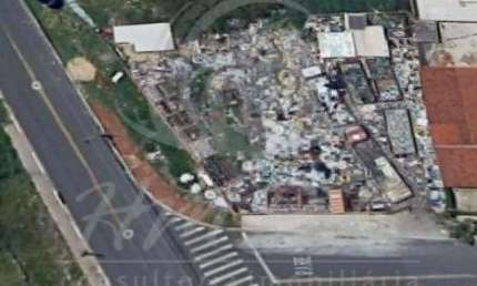 TERRENO DE ESQUINA PARA LOCAÇÃO E VENDA, SATÉLITE IRIS COM - 868 M²