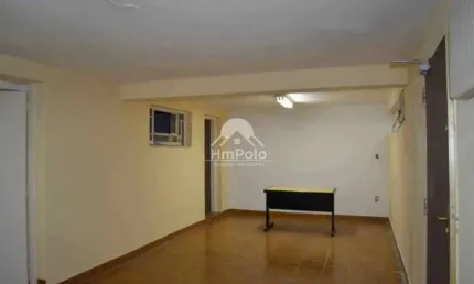 Casa à venda em avenida com 1 suíte 5 vagas de garagem no jardim chapadão em campinas/sp