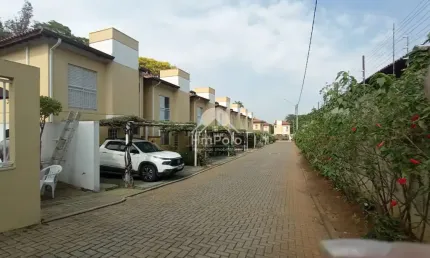 Casa em condomínio com 3 quartos, sendo 1 suíte 2 vagas à venda no Parque Taquaral em Campinas/SP
