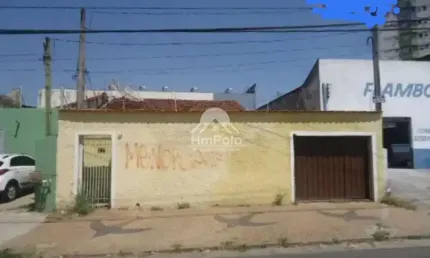 Casa térrea à venda no Bairro Parque Brasília em Campinas/SP