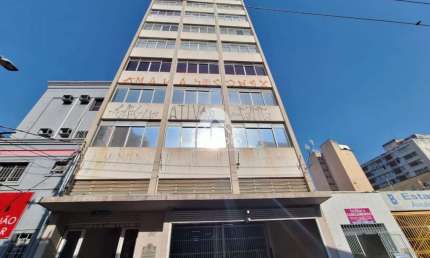 Sala com 161,52m e duas vaga de garagem no centro de Campinas/SP