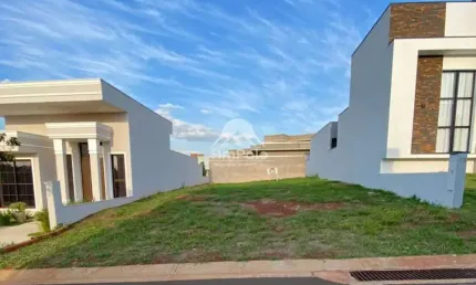 Terreno em condomínio de 300m² à venda em Paulinia/SP