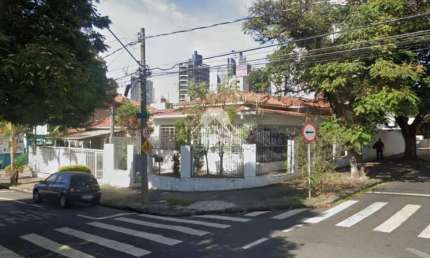 Imóvel comercial de esquina para venda na Vila Itapura em Campinas, São Paulo
