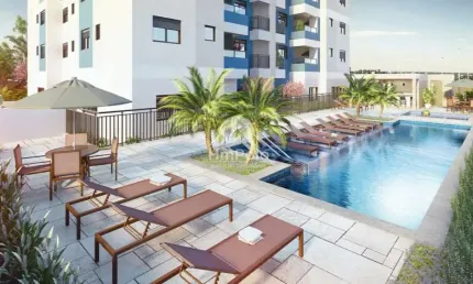 Apartamento novo com 3 suítes 4 banheiros 2 vagas à venda no nova campinas em campinas/sp