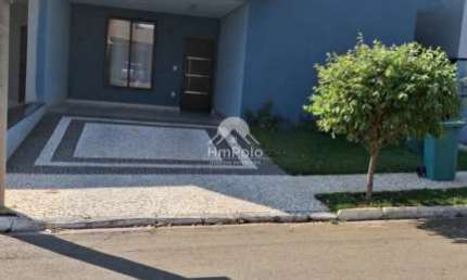 Casa em condomínio para venda ou locação no Golden Park em Hortolândia - SP
