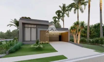 Casa de condomínio à venda no parque brasil 500 em paulínia/sp