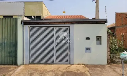 Casa com 2 quartos 2 banheiros 1 vaga a venda no Parque Jambeiro em Campinas-SP