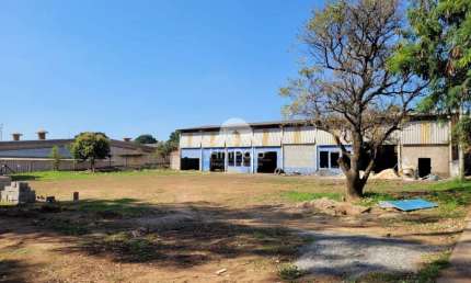 GALPÃO DE 630M²  COM TERRENO COM 3.886,00 M² NA FAZENDA SANTA CÂNDIDA EM CAMPINAS/SP