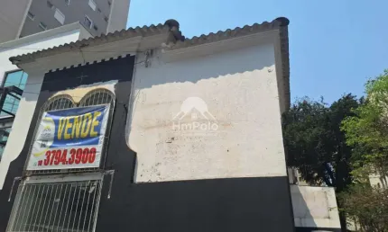 Casa comercial de esquina a venda no Cambuí - Campinas / SP