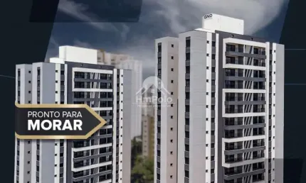 Apartamento novo com 3 suítes 4 banheiros 2 vagas a venda no Taquaral em Campinas-SP