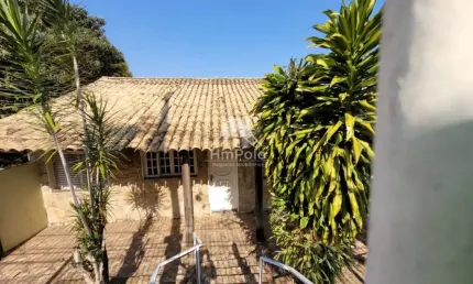 Casa com 3 quartos e 1 banheiro à venda no Jardim Proença em Campinas/SP