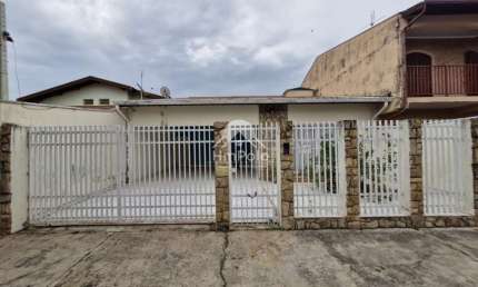 Casa à venda no Parque Santa Bárbara em Campinas/SP