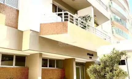 Apartamento com 2 quartos à venda na Rua Doutor Antônio da Costa Carvalho, Cambuí, Campinas