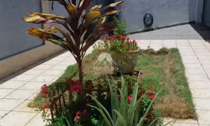 Casa a venda com 3 quartos, suite e escritorio na vila nogueira em campinas/sp