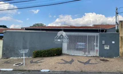 Casa com 3 quartos à venda na Rua São José do Rio Preto, Jardim Nova Europa, Campinas