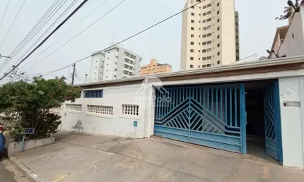 Casa toda térrea à venda, 3 quartos, sala ampla, sala de jantar na vila andrade neves - campinas/sp.