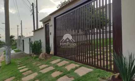 Casa à venda no loteamento alphaville em campinas/sp