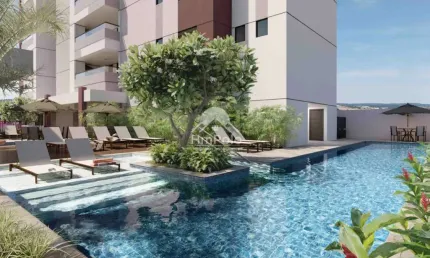 Apartamento com 3 suítes 5 banheiros 3 vagas a venda no Cambuí em Campinas-SP