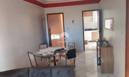 Apartamento à venda na Vila São Bernardo - Campinas/SP
