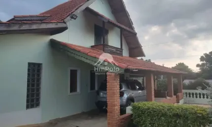 Chácara com 4 quartos no Jardim Monte Belo em Campinas/SP