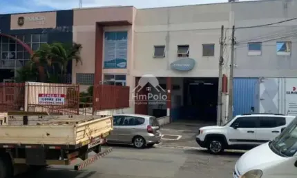 Galpão para locação no bairro Fazenda Santa Cândida em Campinas/SP