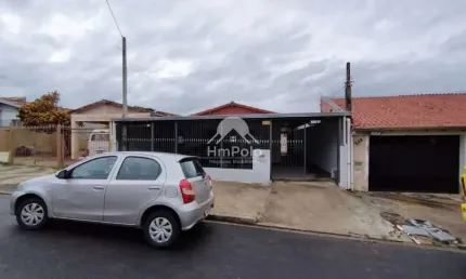 Casa com 2 quartos à venda na Rua Ferdinando Panattoni, Jardim Paulicéia, Campinas