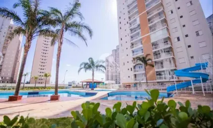 Apartamento com 3 quartos, sendo 1 suíte, 2 vagas à venda no swift em campinas/sp