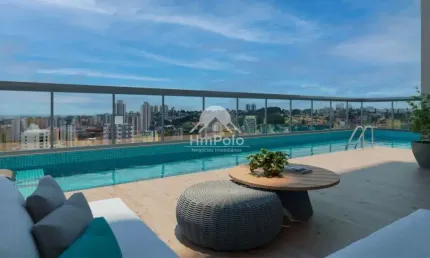 Apartamento de 111m² novo pronto pra morar no cambuí em campinas-sp