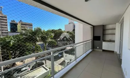 Apartamento com 3 quartos, 1 suíte, 3 banheiros, 2 vagas à venda no Guanabara em Campinas/SP