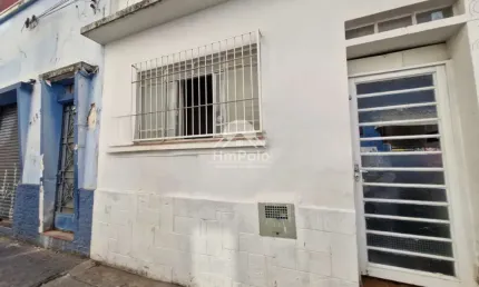 Casa com 2 quartos à venda na Rua Ferreira Penteado, Centro, Campinas