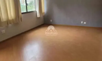 Apartamento com 3 quartos, 1 suíte, 2 vagas à venda no bosque em campinas/sp
