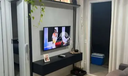 Apartamento garden com 2 quartos, 1 banheiro, 1 vaga à venda no Jardim Garcia em Campinas/SP