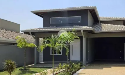 Casa de condomínio com 3 suítes, 5 banheiros, 4 vagas à venda em Valinhos/SP