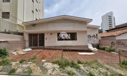 Casa com 3 quartos à venda na Rua Isolethe Augusta Sousa Aranha, Centro, Campinas