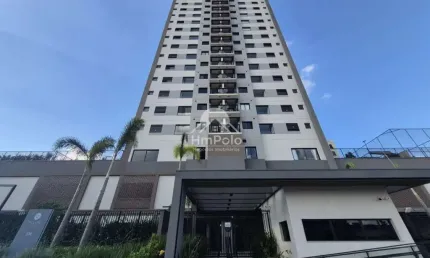 Apartamento para locação e venda no Allure Guanabara Patriani em Campinas/SP