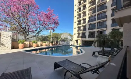 Apartamento com 3 quartos 1 suite 3 banheiros 2 vagas à venda no Jardim Paineiras em Campinas-SP