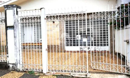 Casa à venda no bairro Jardim Nossa Senhora Auxiliadora em Campinas/SP