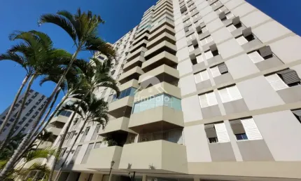 Apartamento com 3 quartos 1 suíte 4 banheiros 2 vagas no Cambuí em Campinas-SP