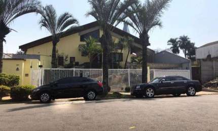 Casa com 4 quartos para alugar no Parque Taquaral, Campinas 