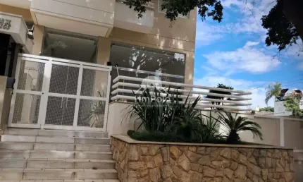 Apartamento com 1 quarto para alugar no Cambuí, Campinas 