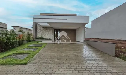 Casa à venda no parque brasil 500 no residencial jardim dos lírios em paulínia/sp