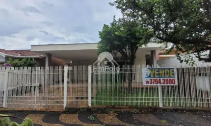 Casa térrea com 3 quartos à venda no Jardim Nossa Senhora Auxiliadora em Campinas/SP