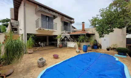 Casa térrea mista à venda no Jardim Chapadão em Campinas/SP