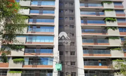 Apartamento com 4 quartos 2 suítes à venda no Allenza Cambuí em Campinas/SP