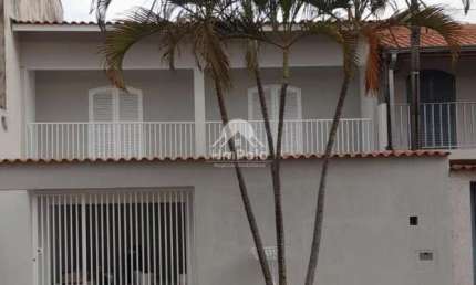 Sobrado com 125m² 2 quartos e 1 banheiro à venda na Vila União em Campinas/SP