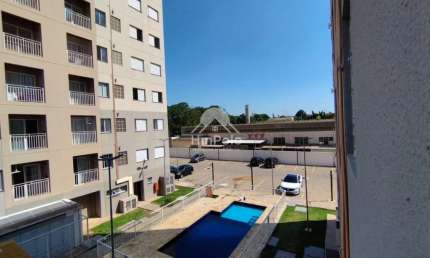 Apartamento com 2 quartos à venda na Avenida Osvaldo De Souza, Torre B, Jardim Novo Ângulo, Hortolândia