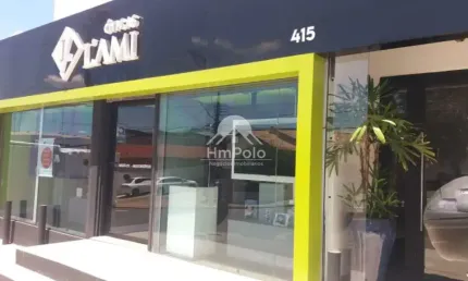 Casa Comercial à Venda no Guanabara em Campinas / SP