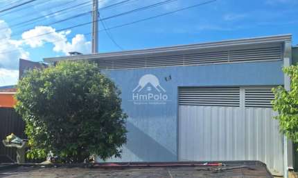 Casa térrea com 2 quartos para venda no Residencial Nova Bandeirantes - Campinas/SP