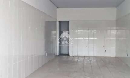 Salão Comercial para locação no Jardim Londres em Campinas / SP